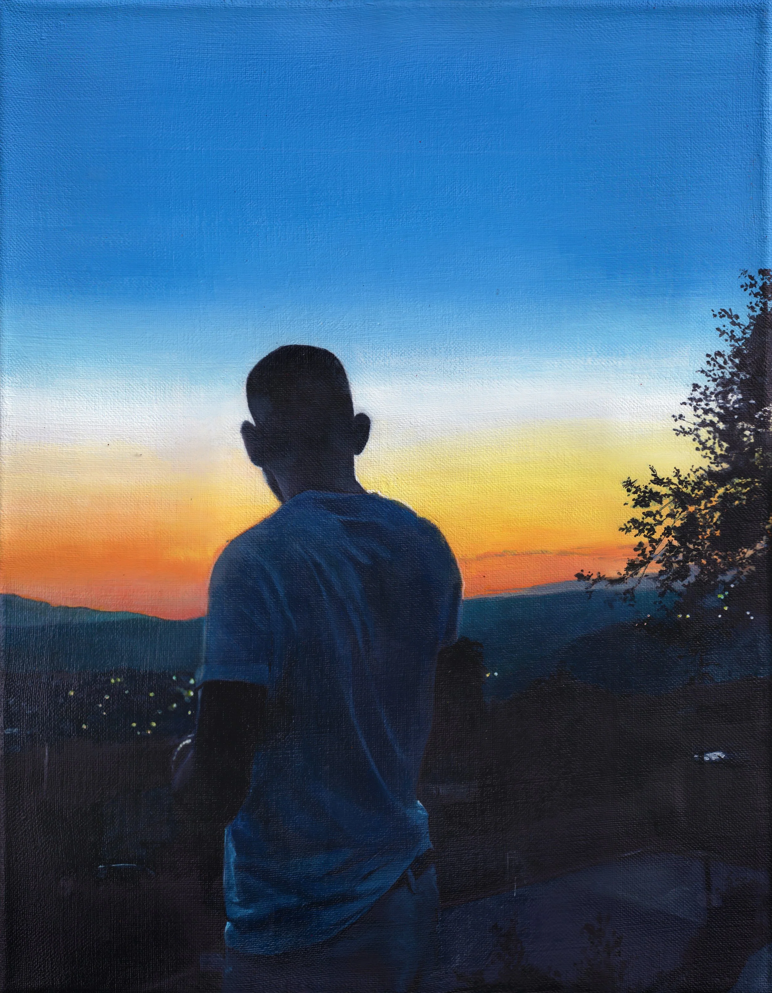 Un peu de lumière - chapter 2 -  002