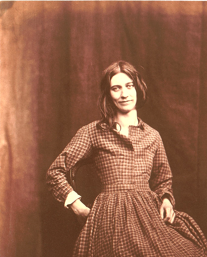  One of the many patients at Surrey County Lunatic Asylum
