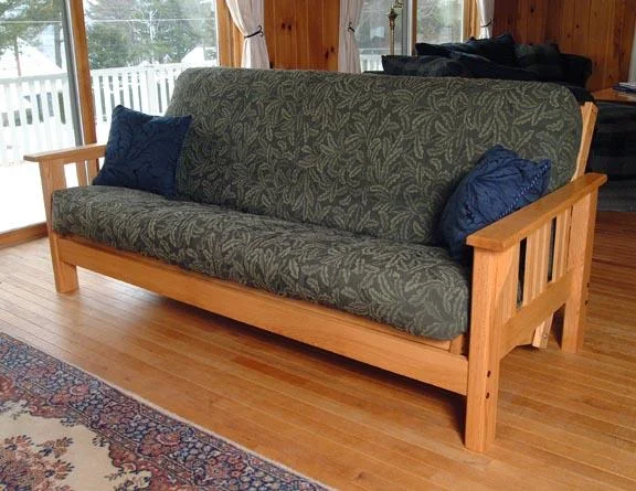 A very sophisticated Futon......
