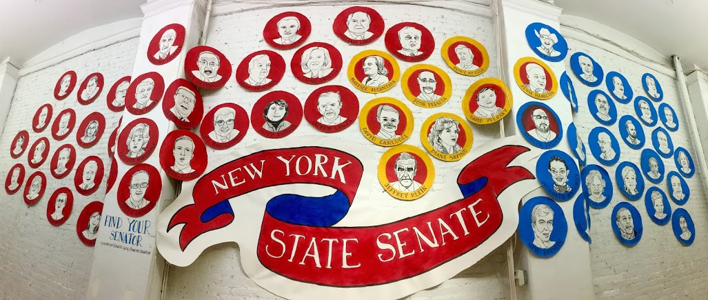 The New York State Senate