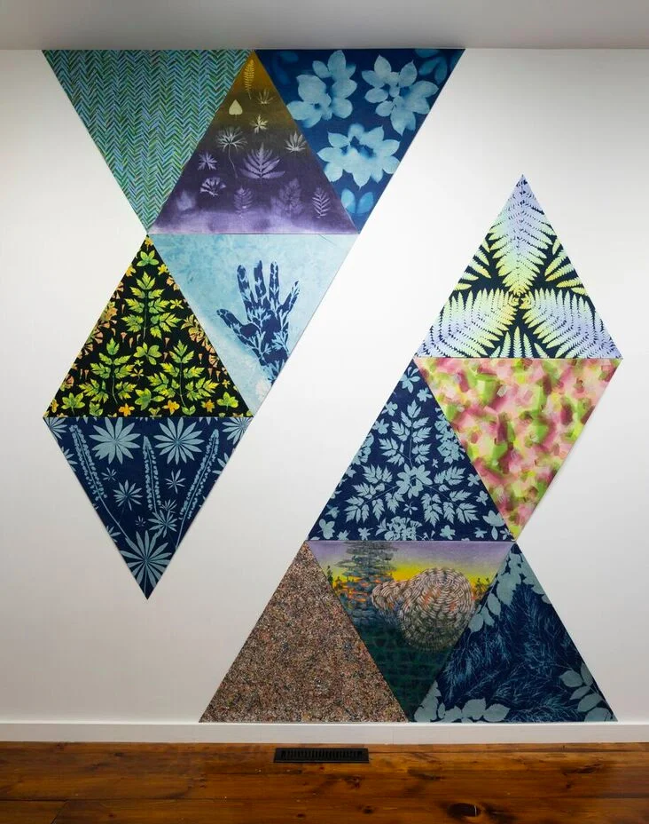 Qonasqamkuk (Installation #2: Jeff Bailey Gallery)
