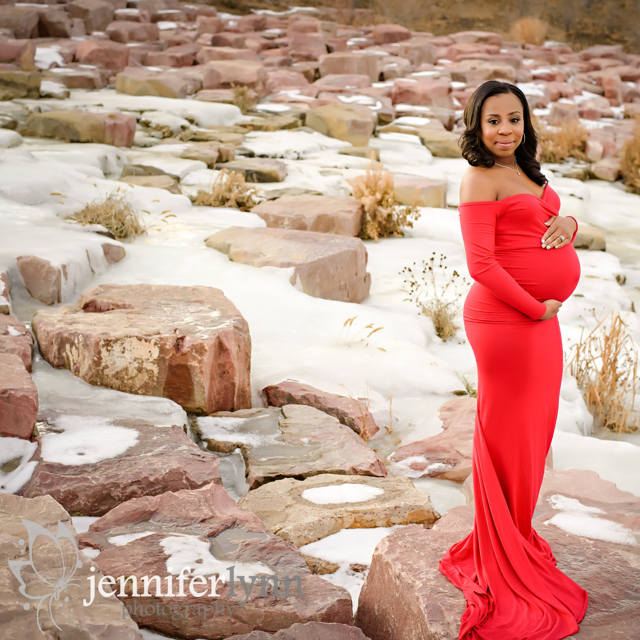 Ashley Maternity Photos