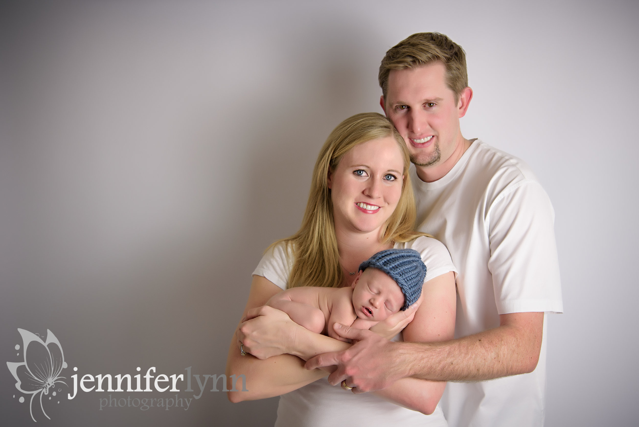 Family of Three Picture
