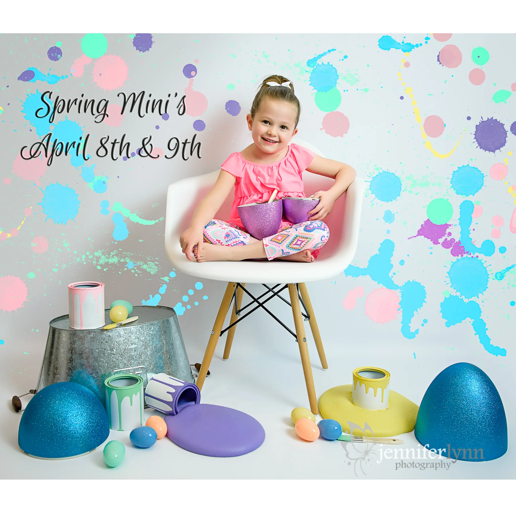 Spring Mini's are Here!
