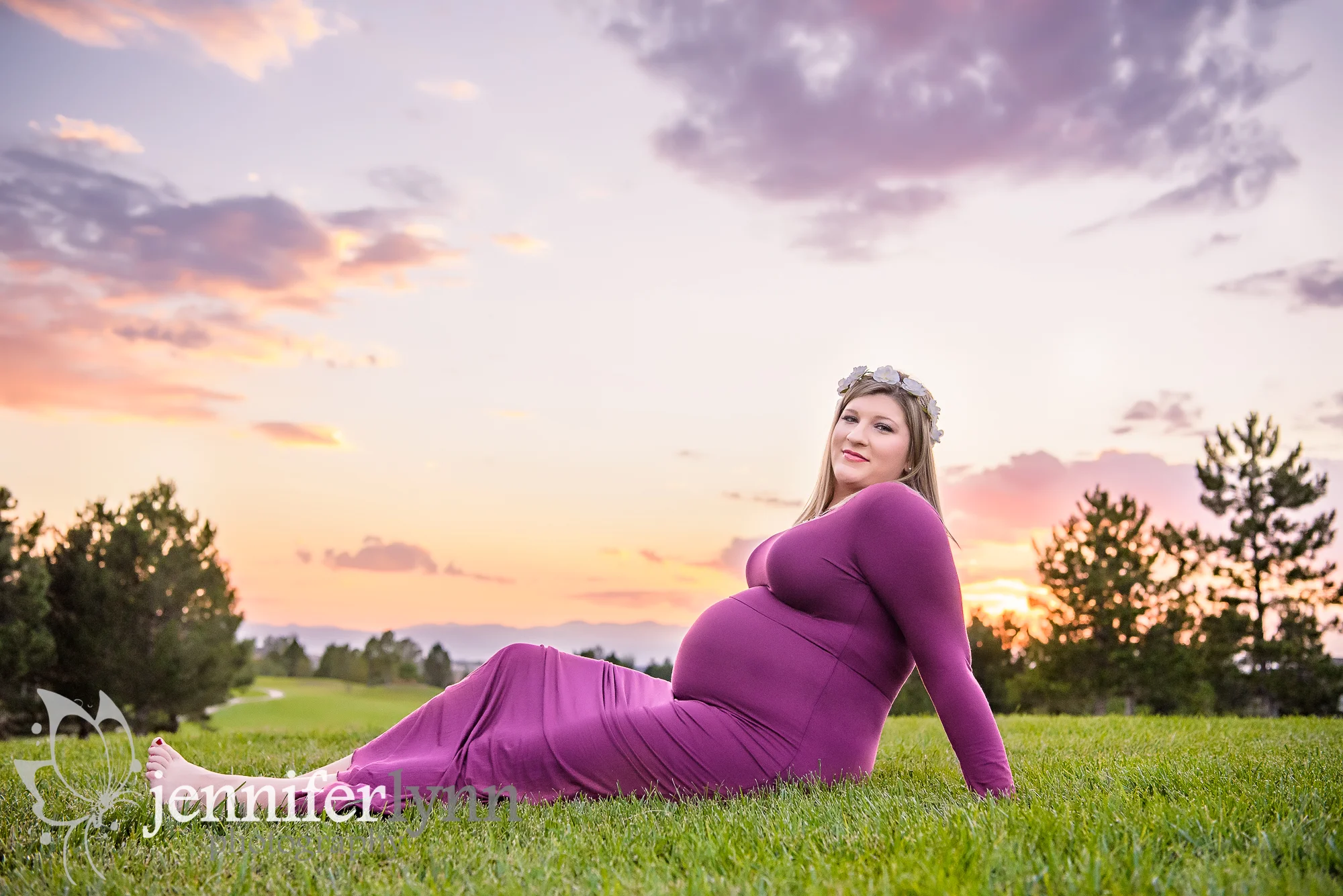 Jessica Maternity Sneak Peek