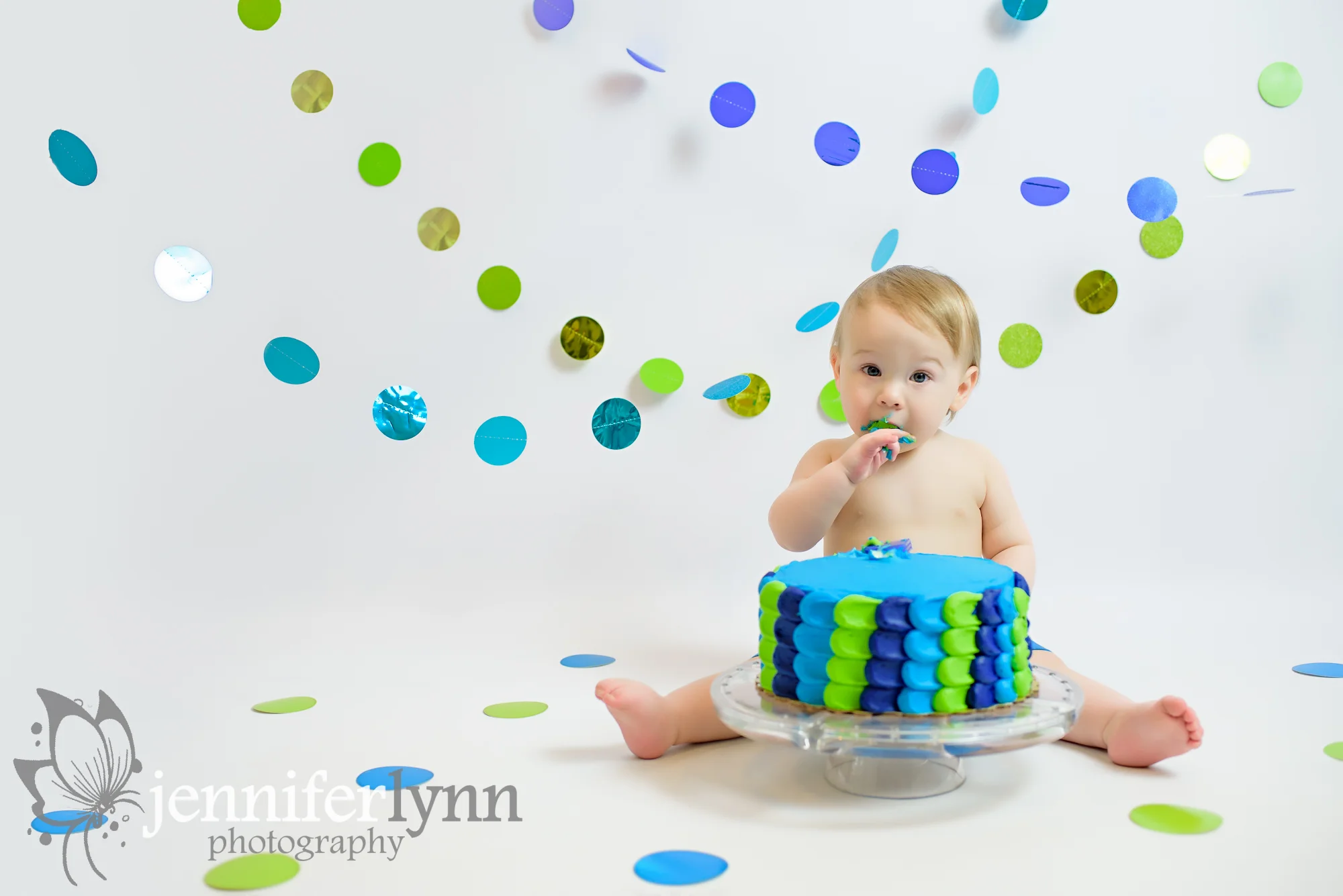 Ari's 12 Month Sneak Peek
