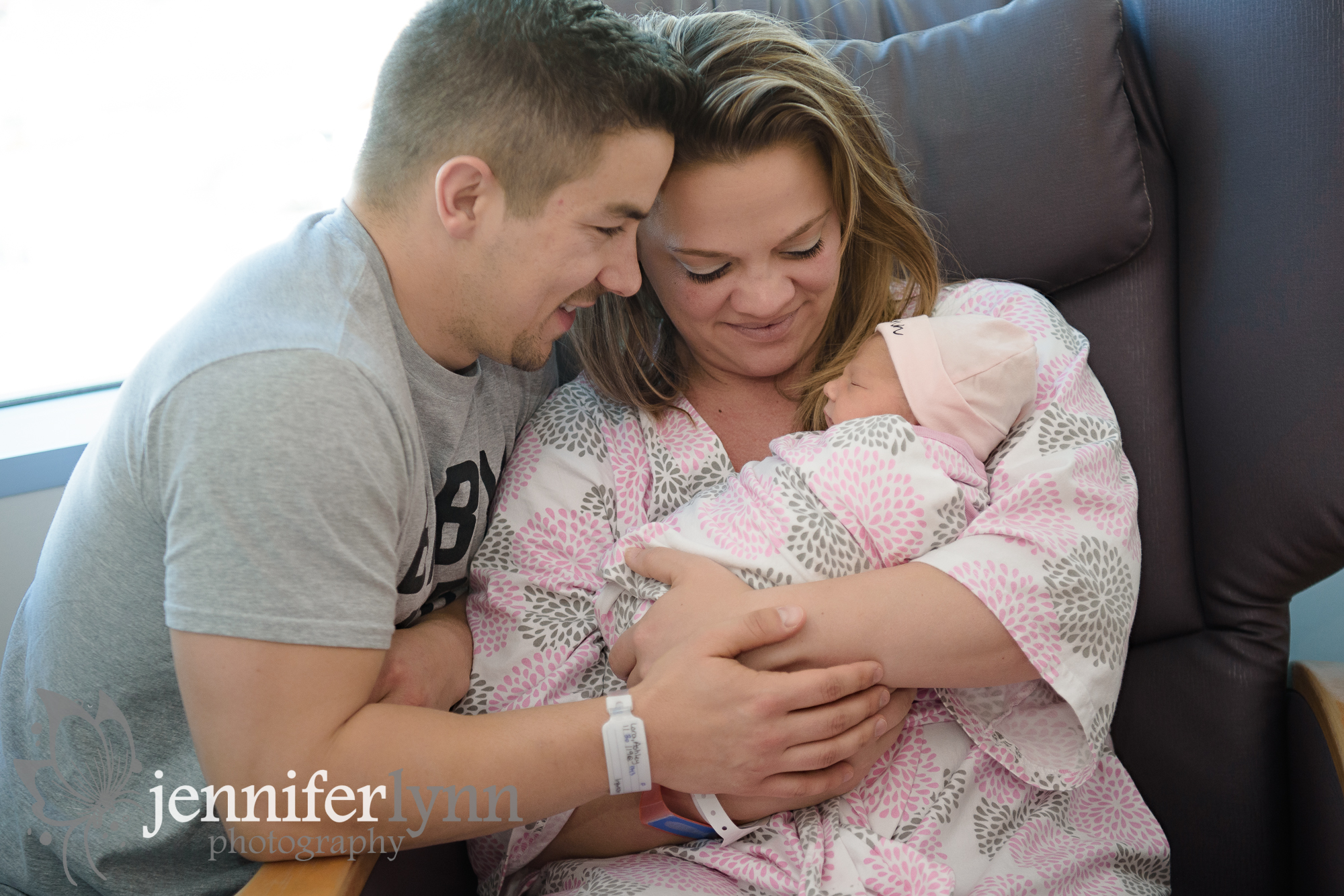 New Parents Fresh 48 Hospital Newborn