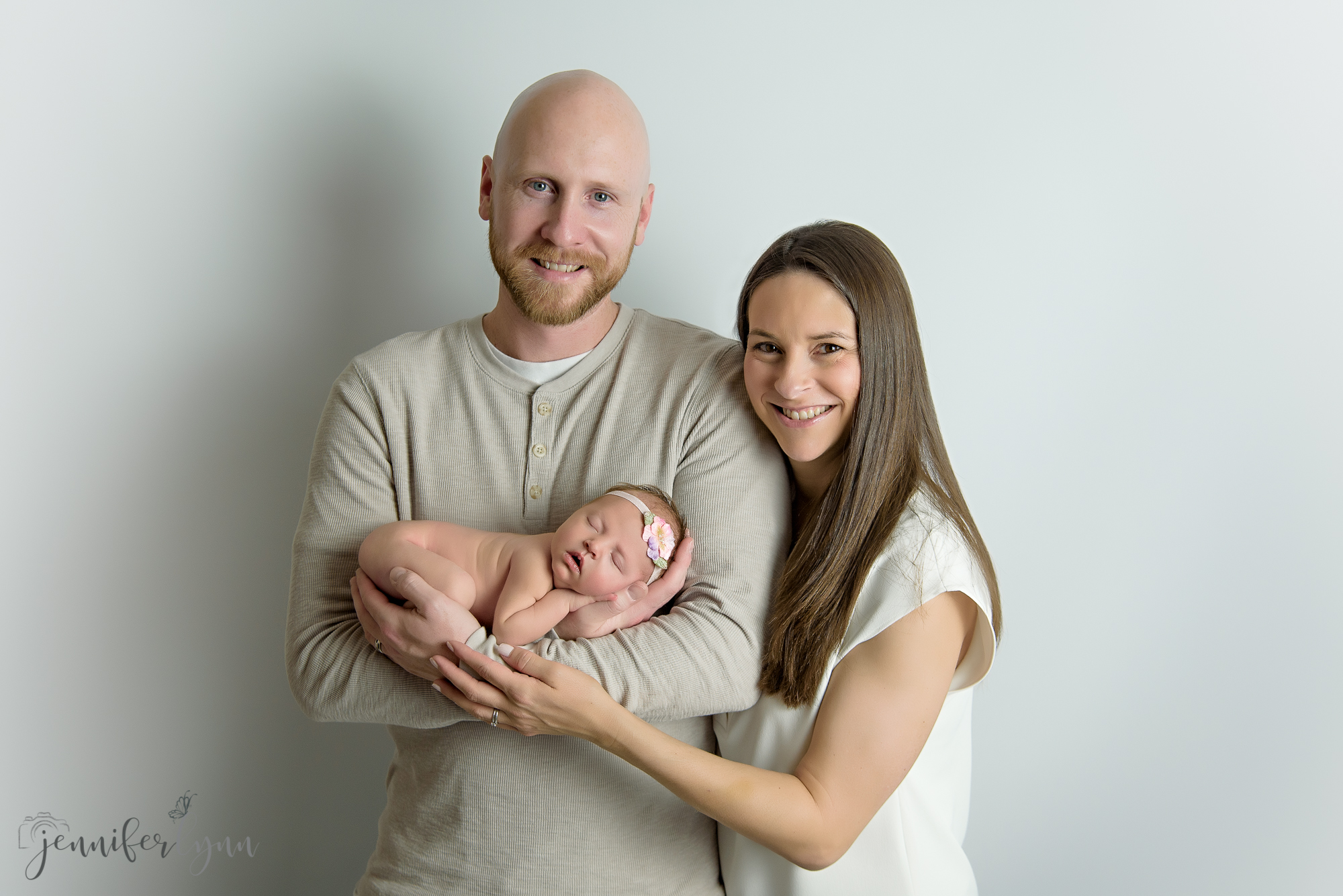 Newborn Girl Parents
