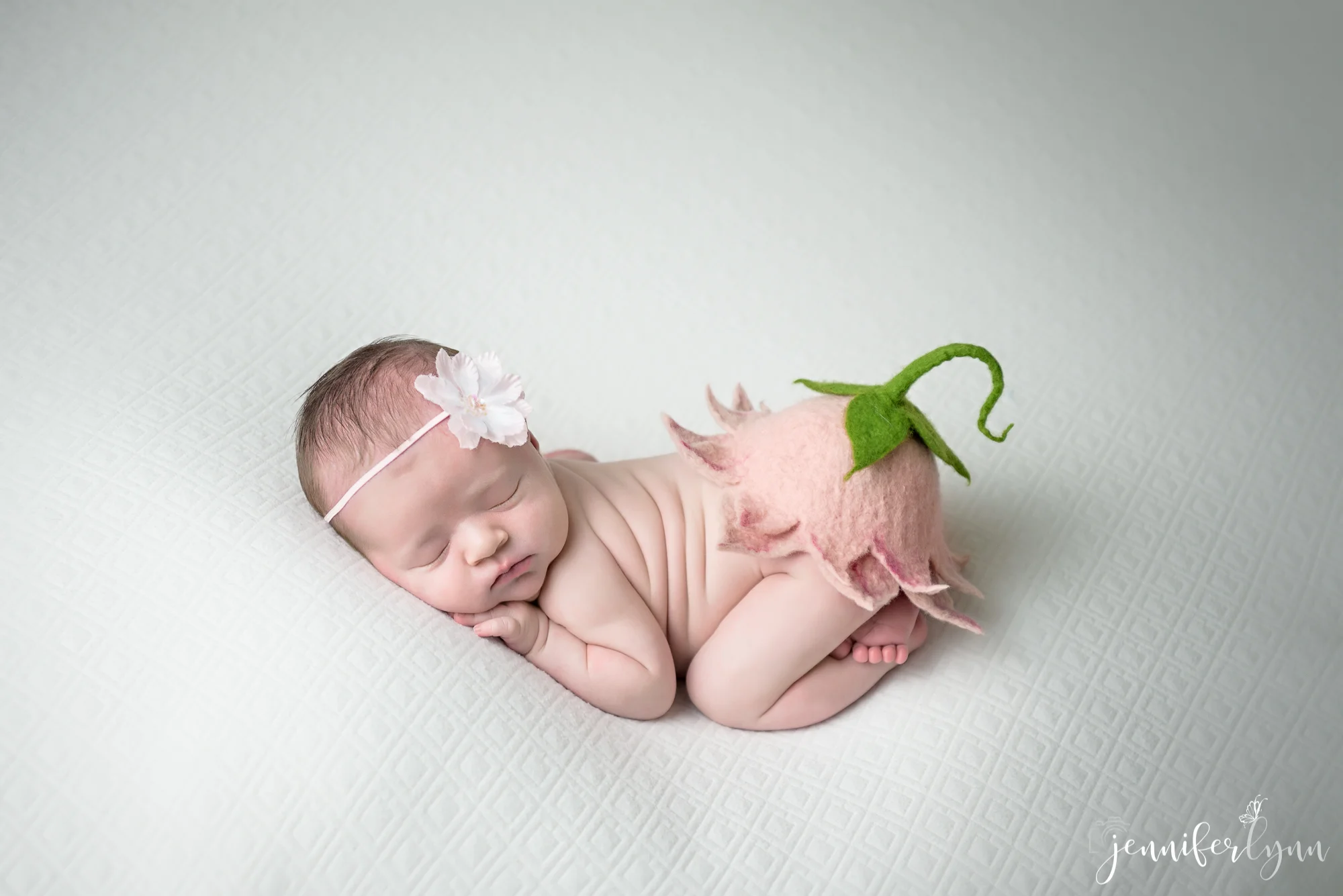 Lielle Newborn Sneak Peek