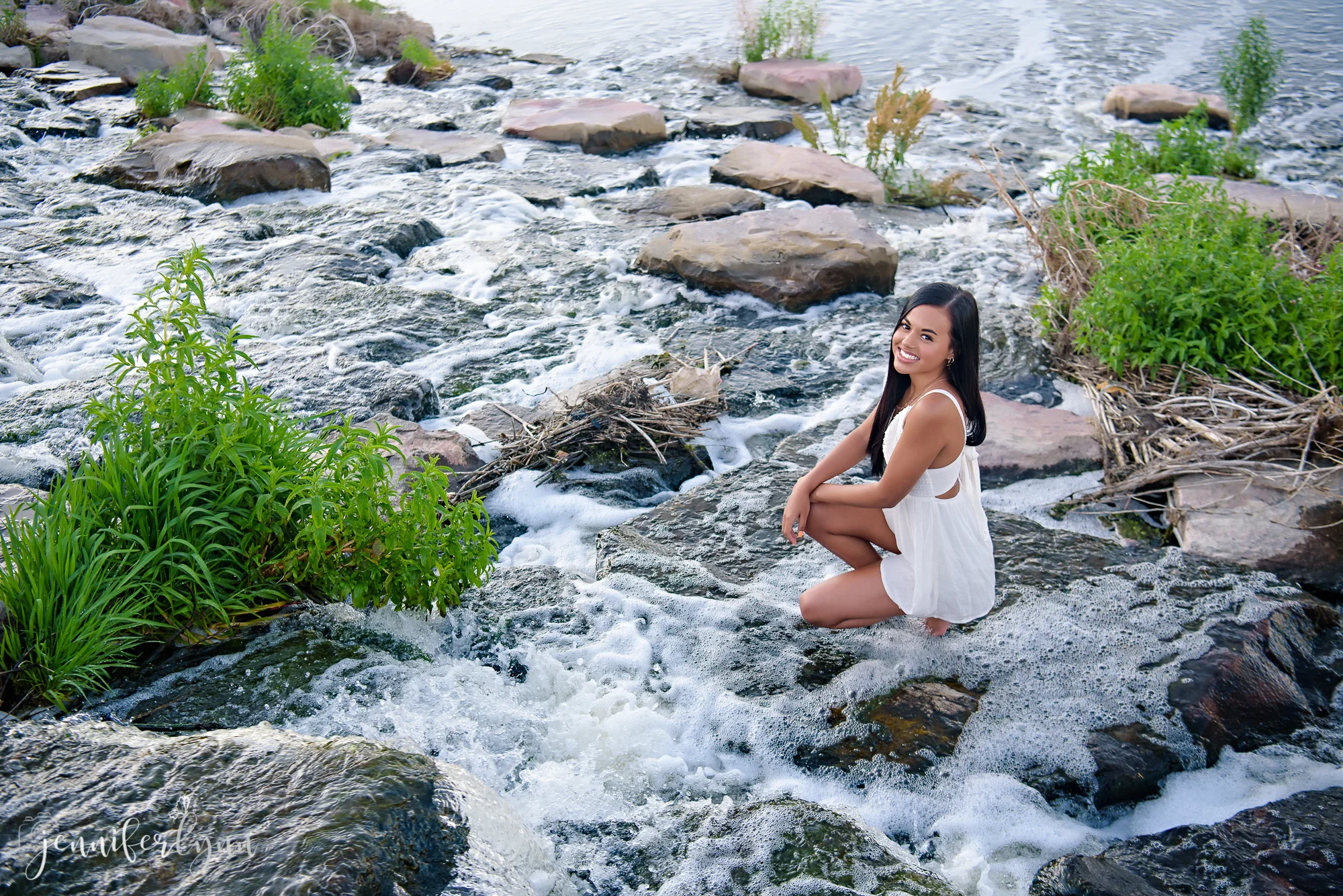 Maree's Senior Session Sneak Peek