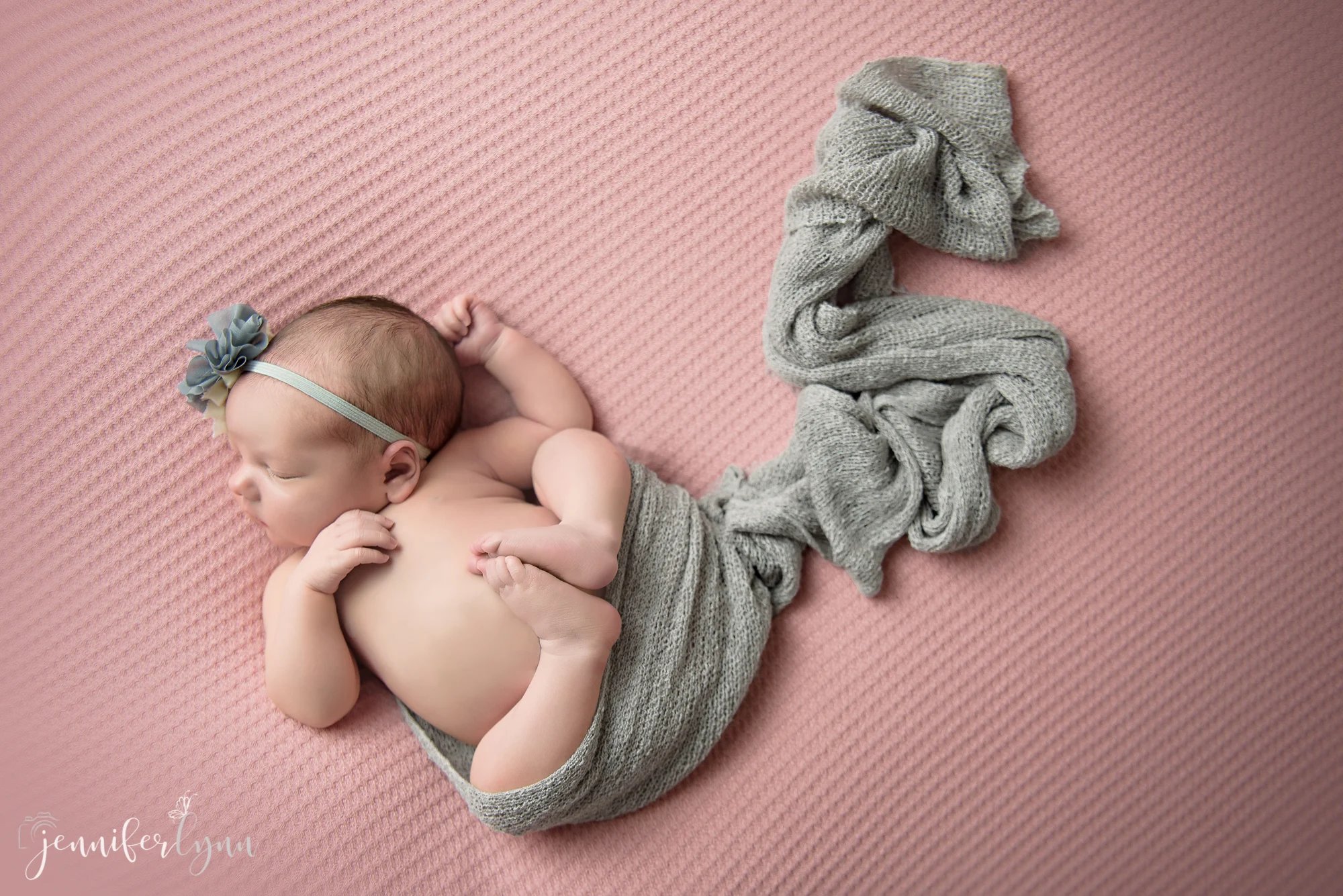 Nicola Newborn Sneak Peek