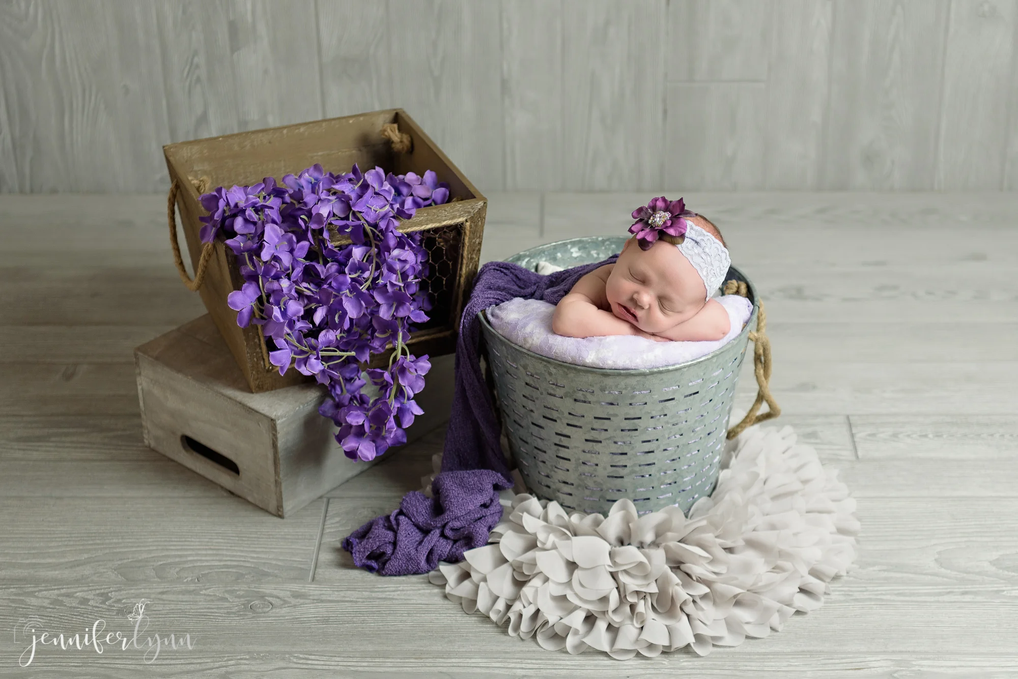 Isla Newborn Sneak Peek