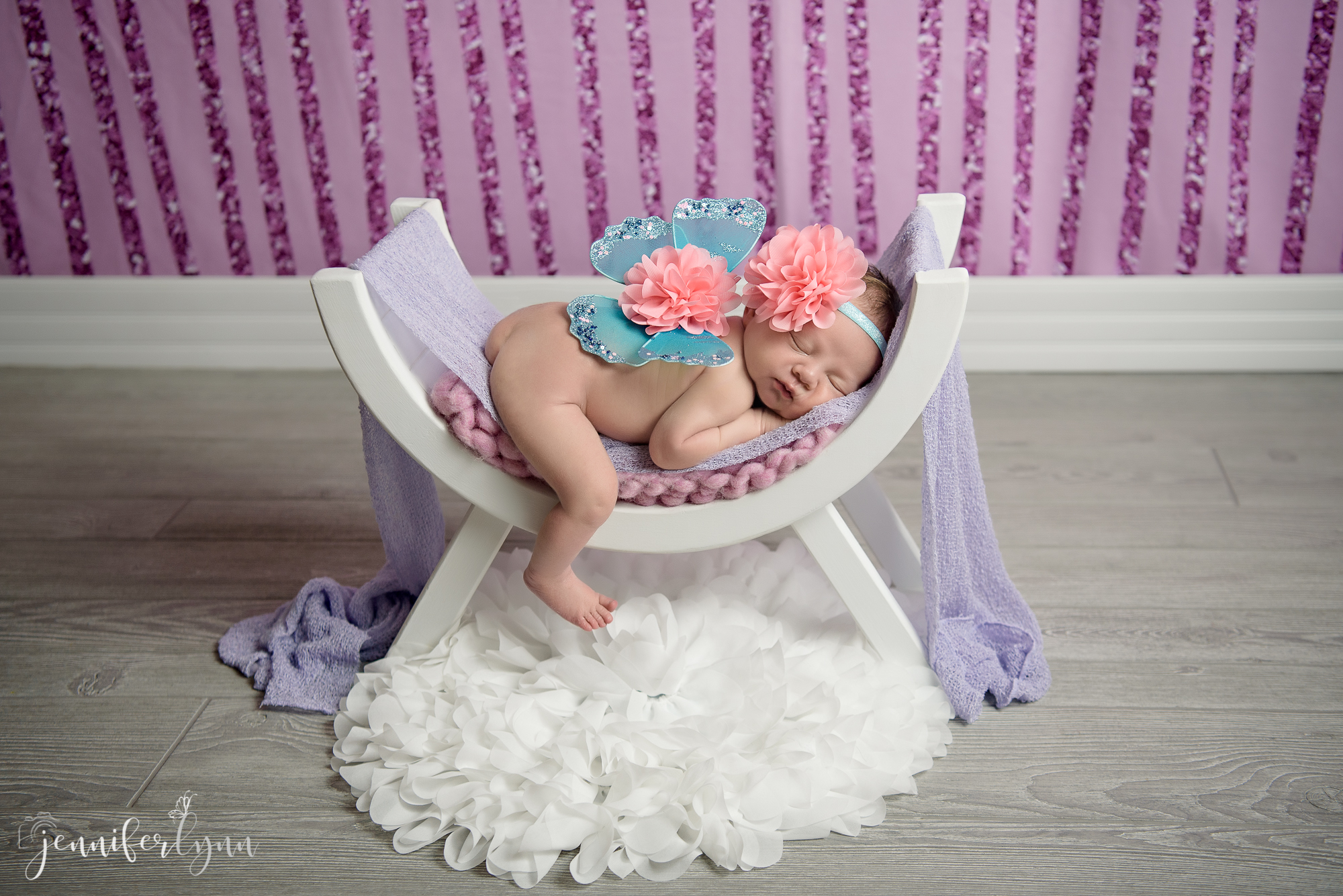 Annika's Newborn Sneak Peek