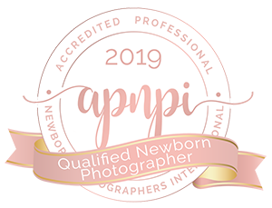 APNPI 2019 Accredited Professional Newborn Photographer