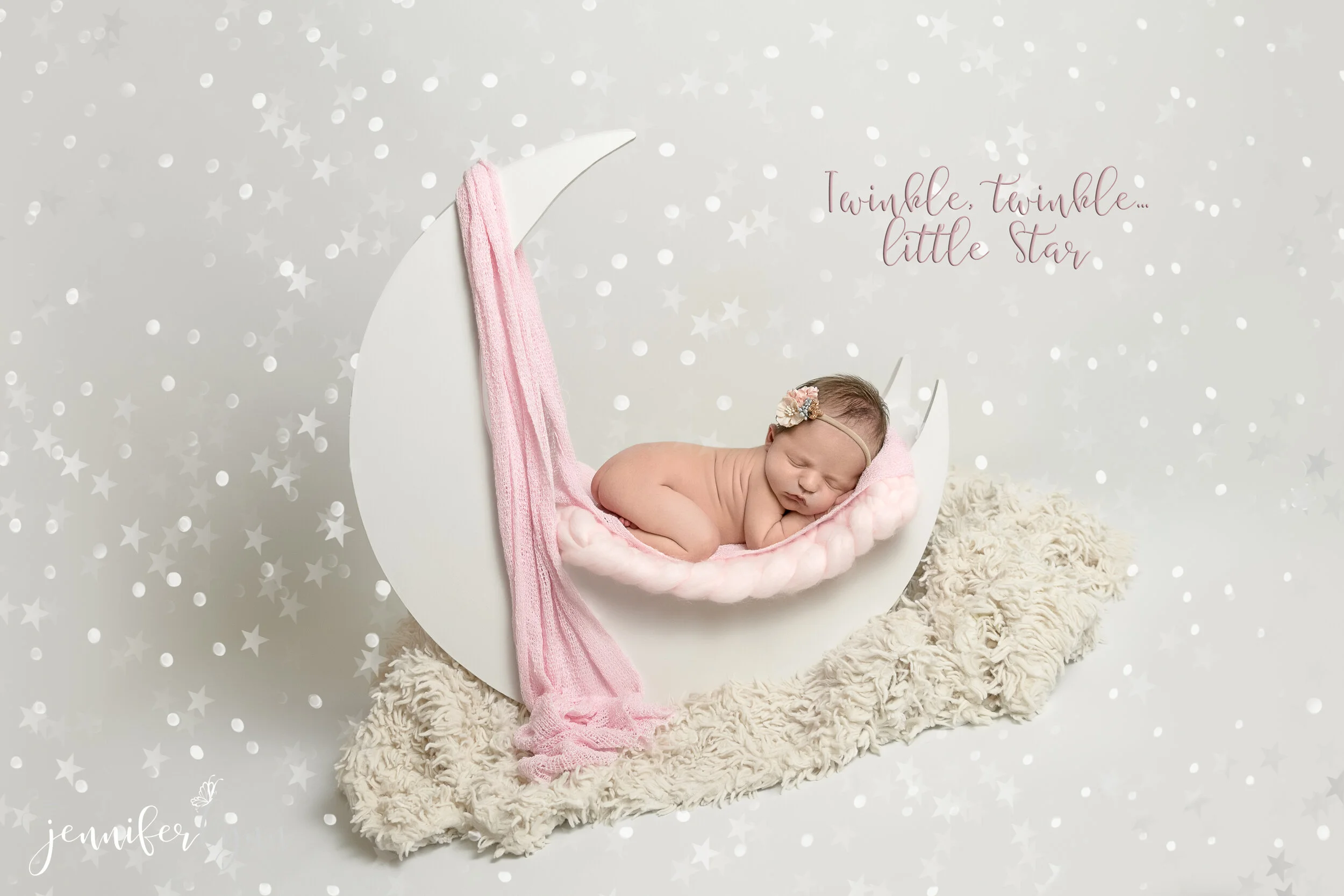 Mila's Newborn Sneak Peek