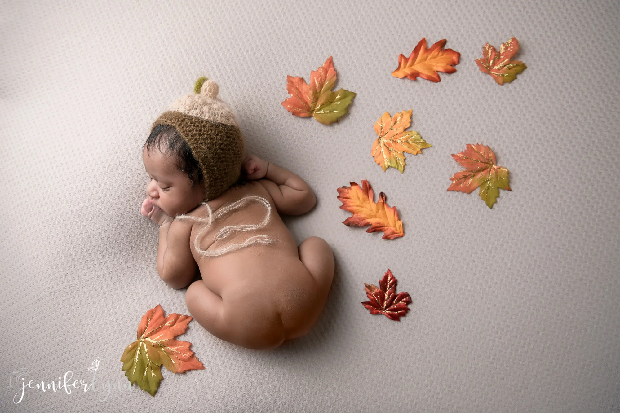Levi's Newborn Sneak Peek
