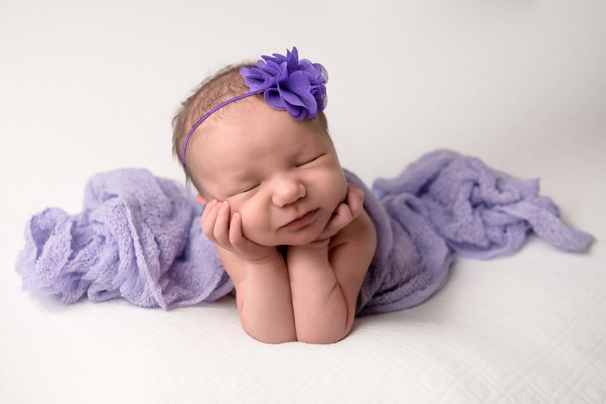 Cadence's Newborn Sneak Peek 