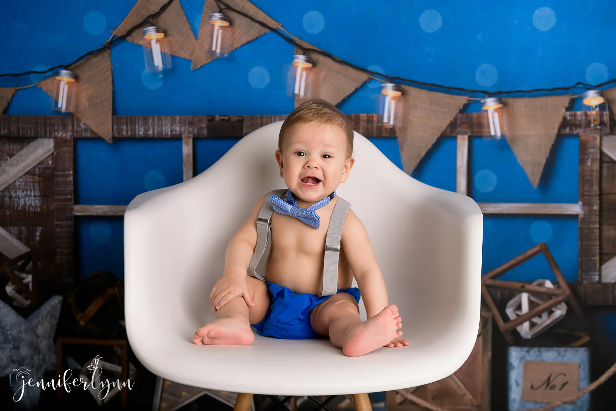 Christian's 9 Month Baby Milestone