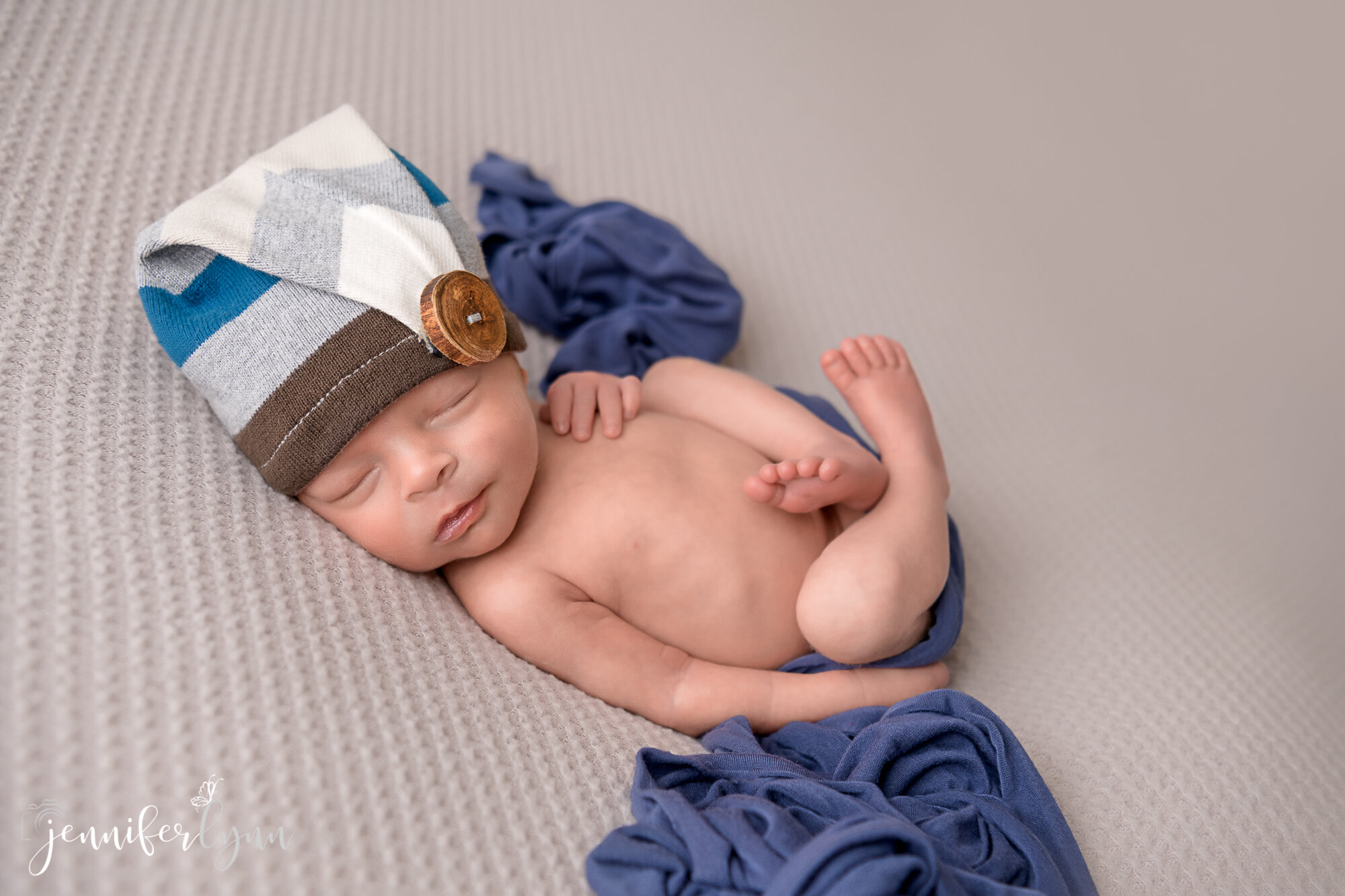 Emmett's Newborn Sneak Peek