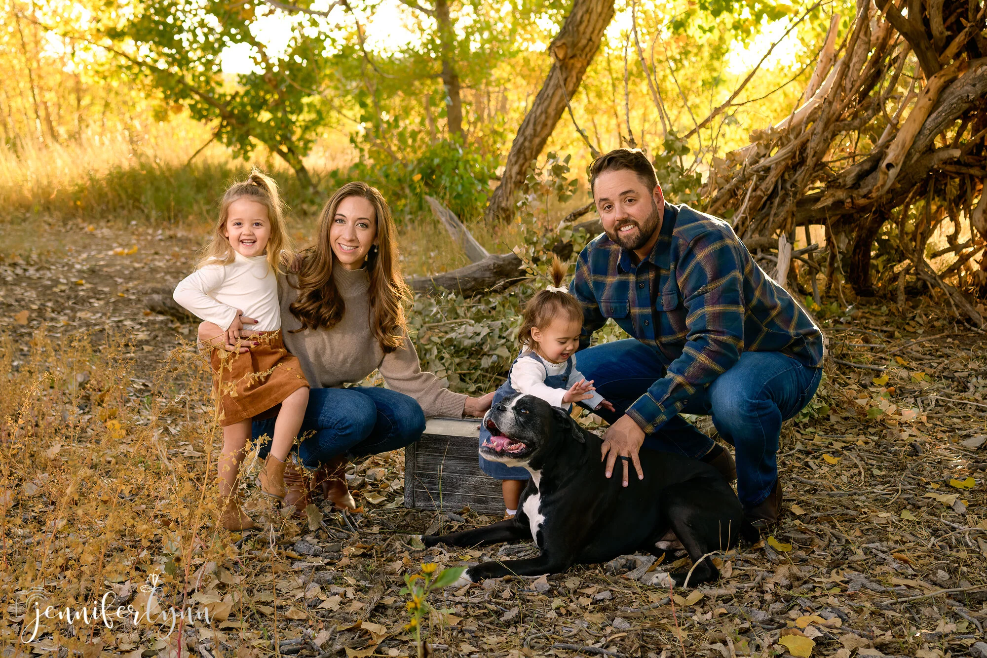 Esther Family Fall Sneak Peek