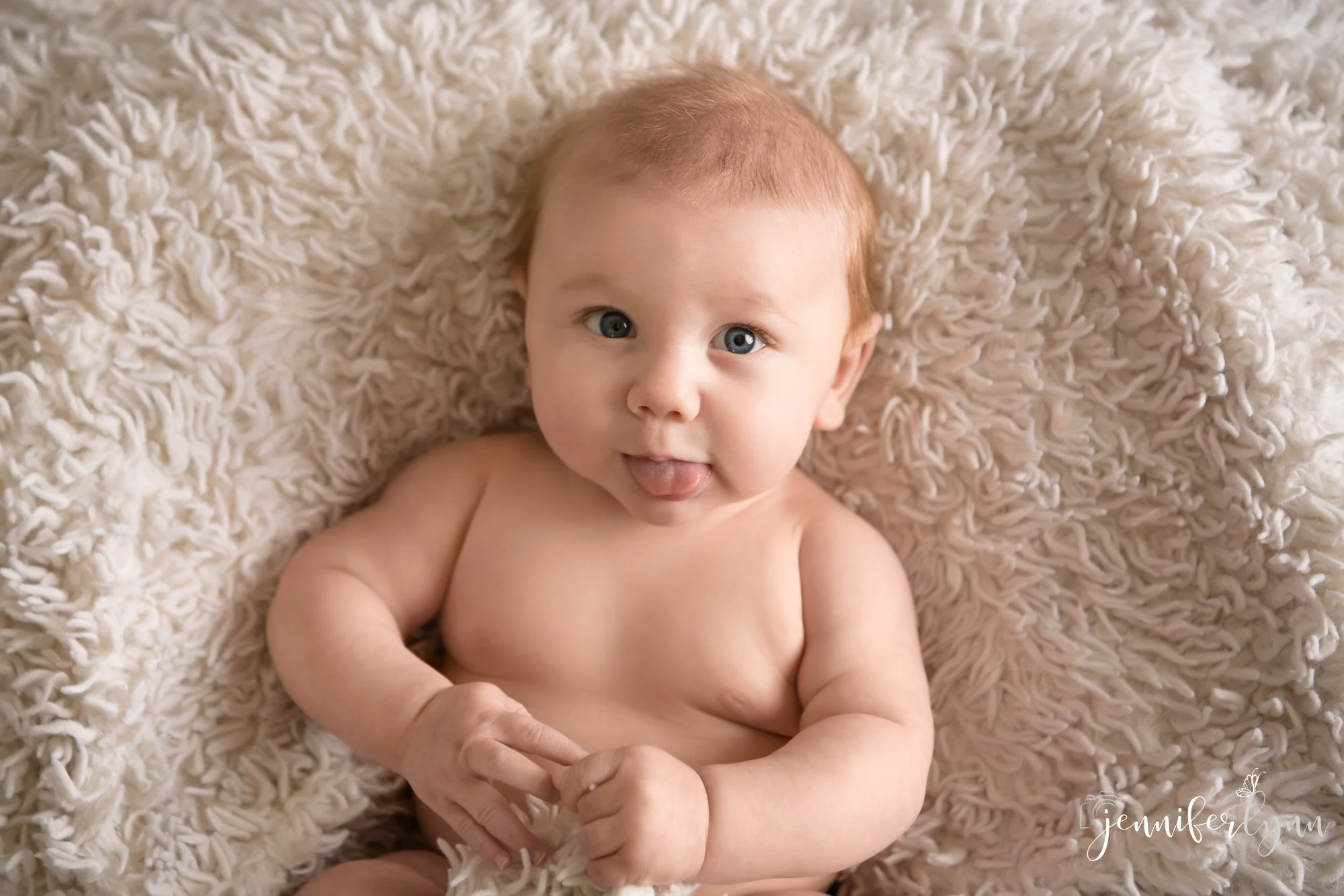 Brendan's 3 Month Sneak Peek