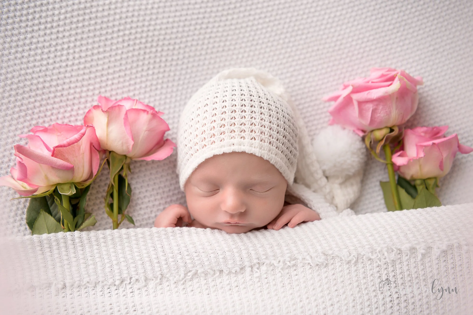 Rosamund's Newborn Sneak Peek