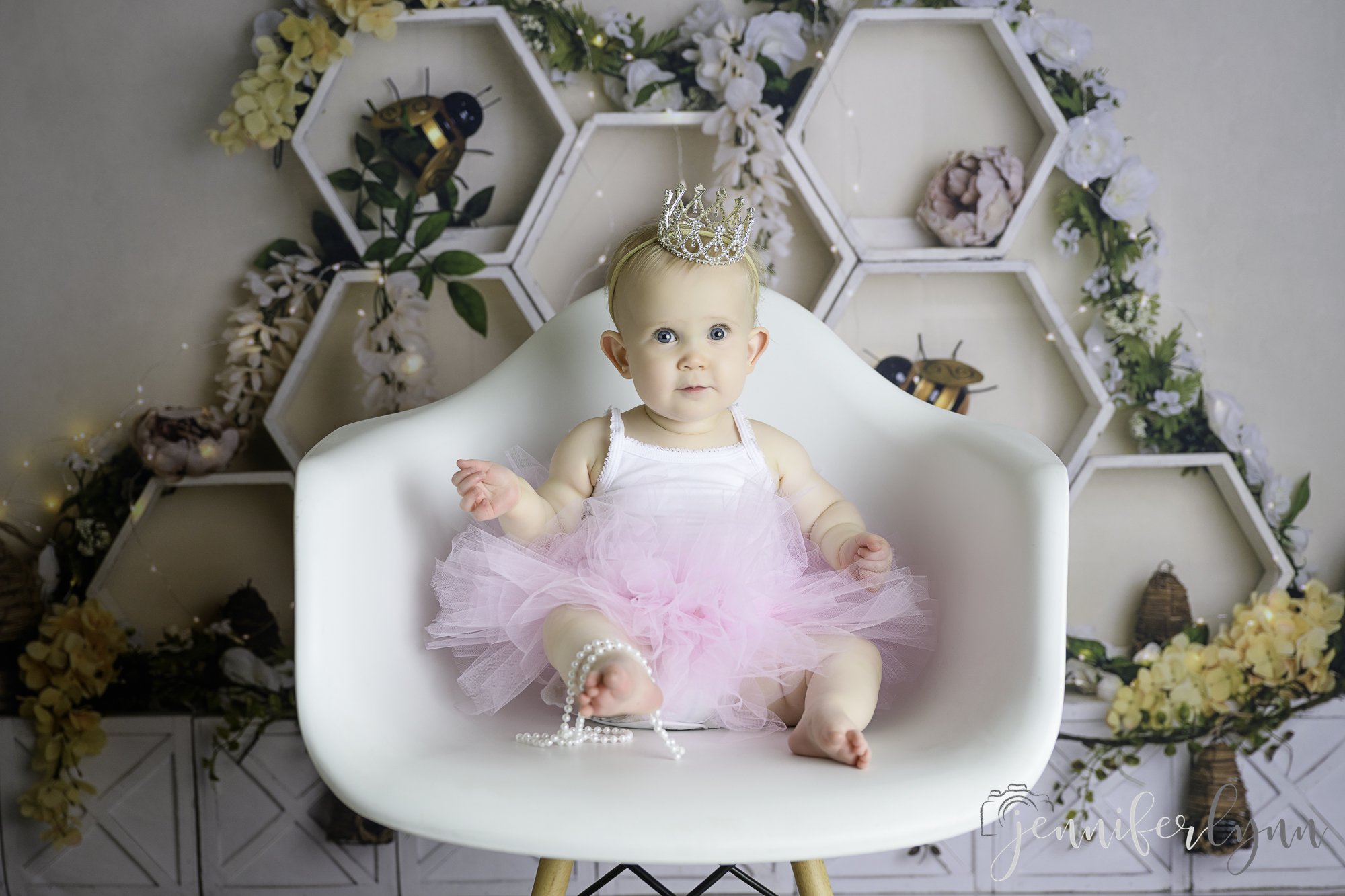 Jackie's First Birthday Sneak Peek