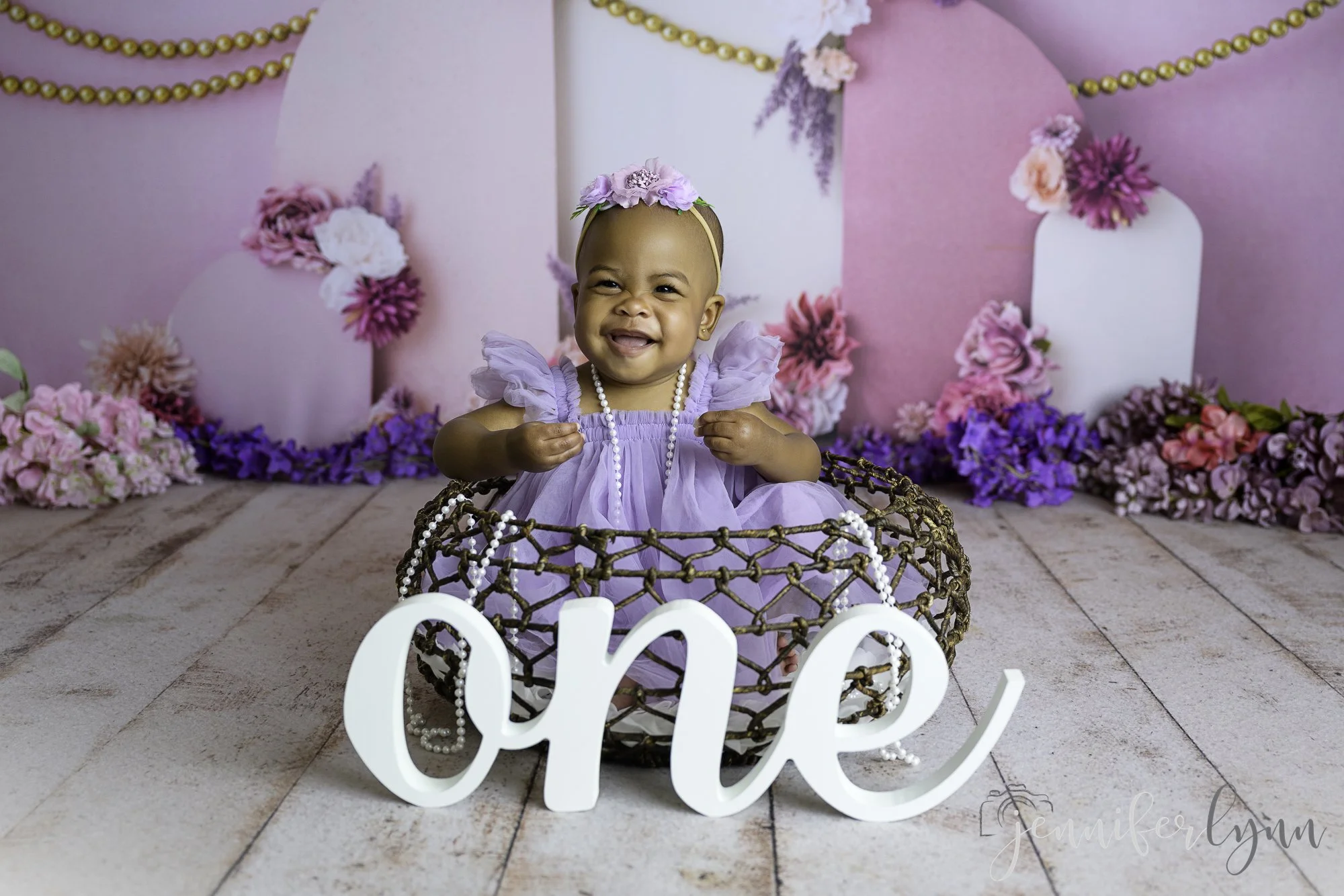 Malia's First Birthday Sneak Peek 