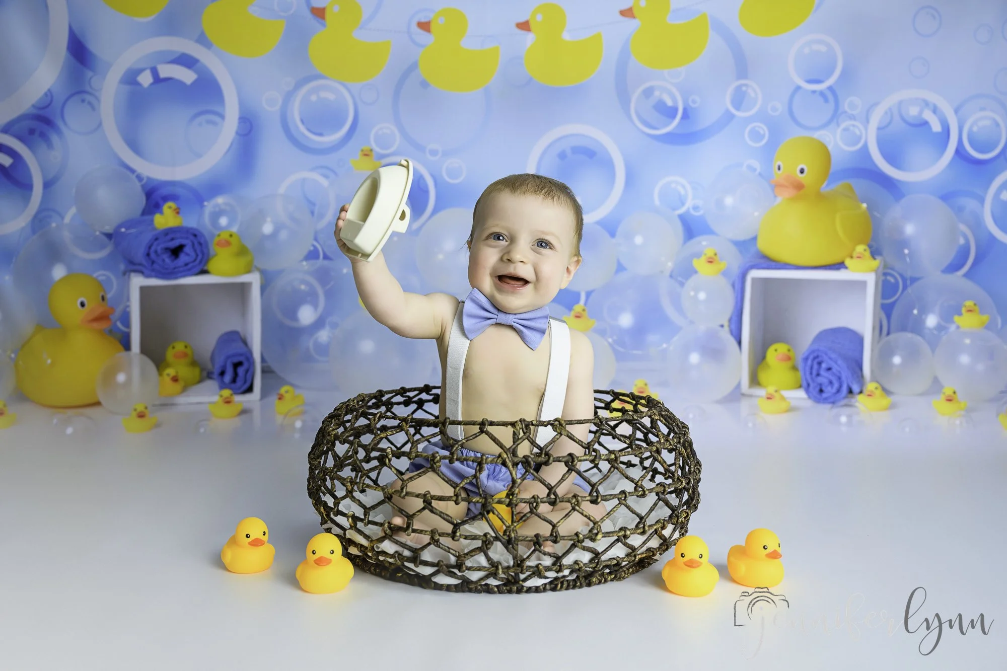 Sage's 8 Month Sneak Peek