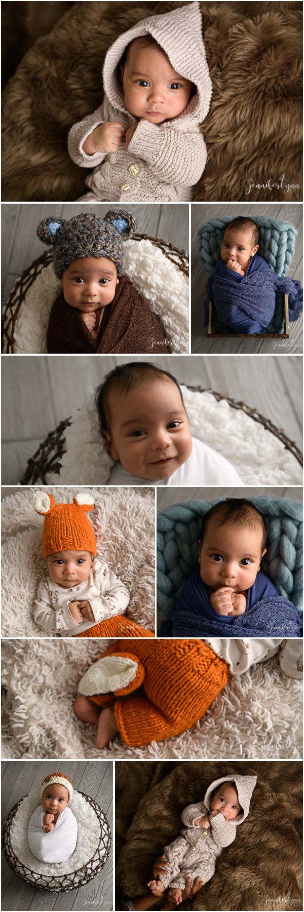 Fox Baby Boy Brown Grey Sneak Peek.jpg