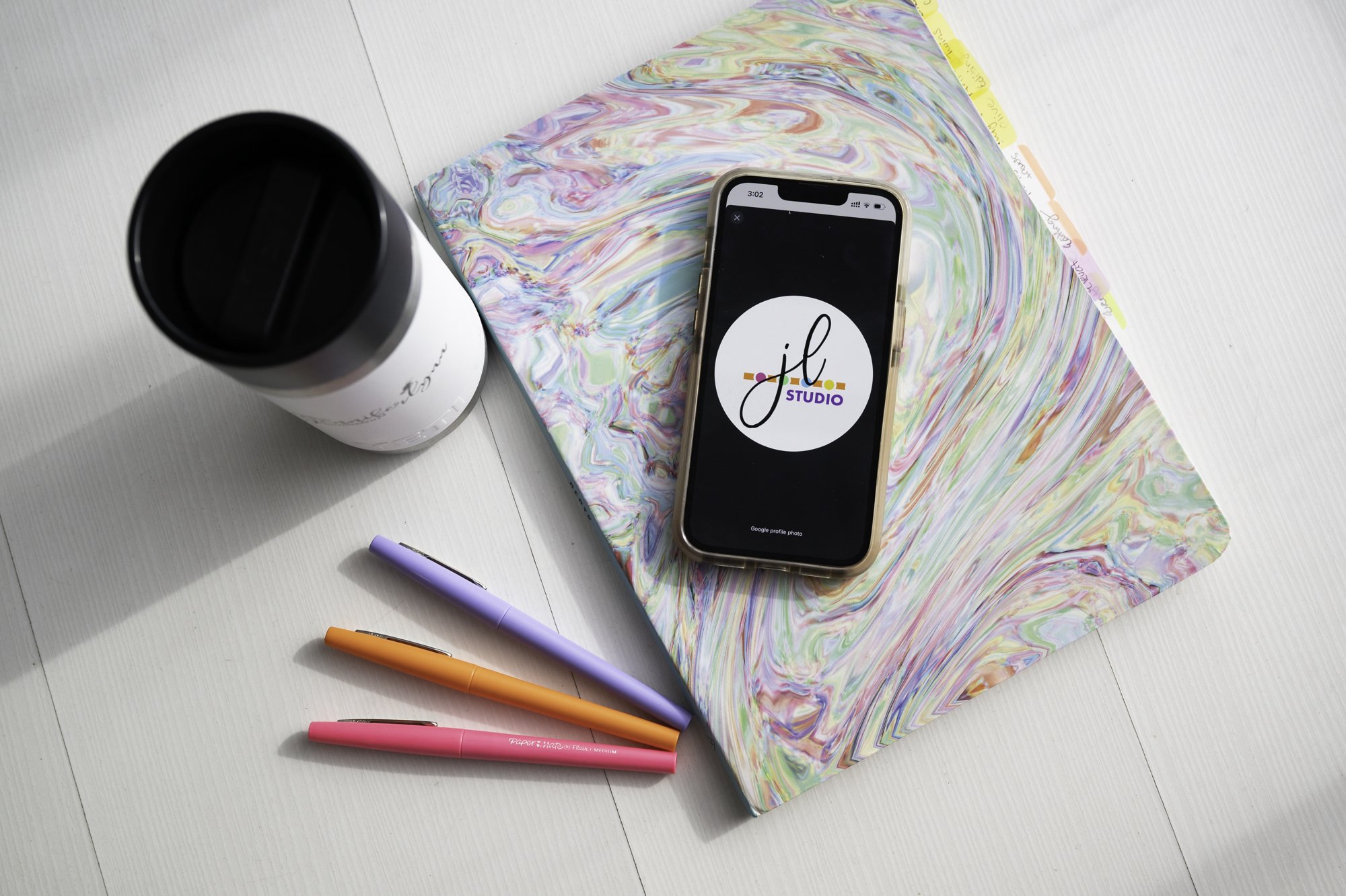 Content and design assets from jennifer lynn photography studio denver