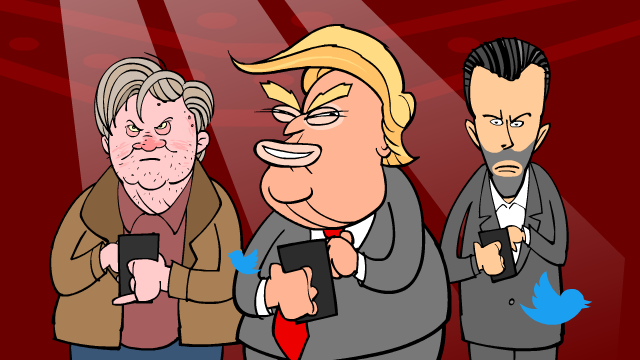 The Twitter Virus Task Force