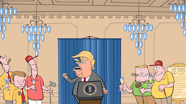 Art of the Executive Order