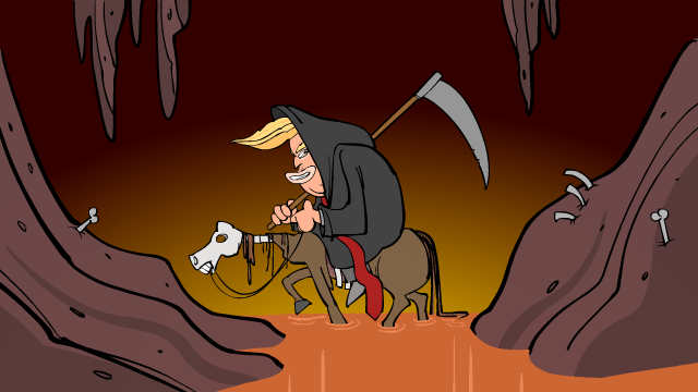 Why Change Horses Mid-Stream?