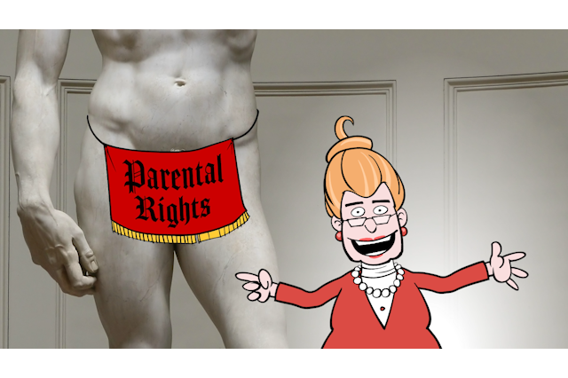 The Art of Parental Rights