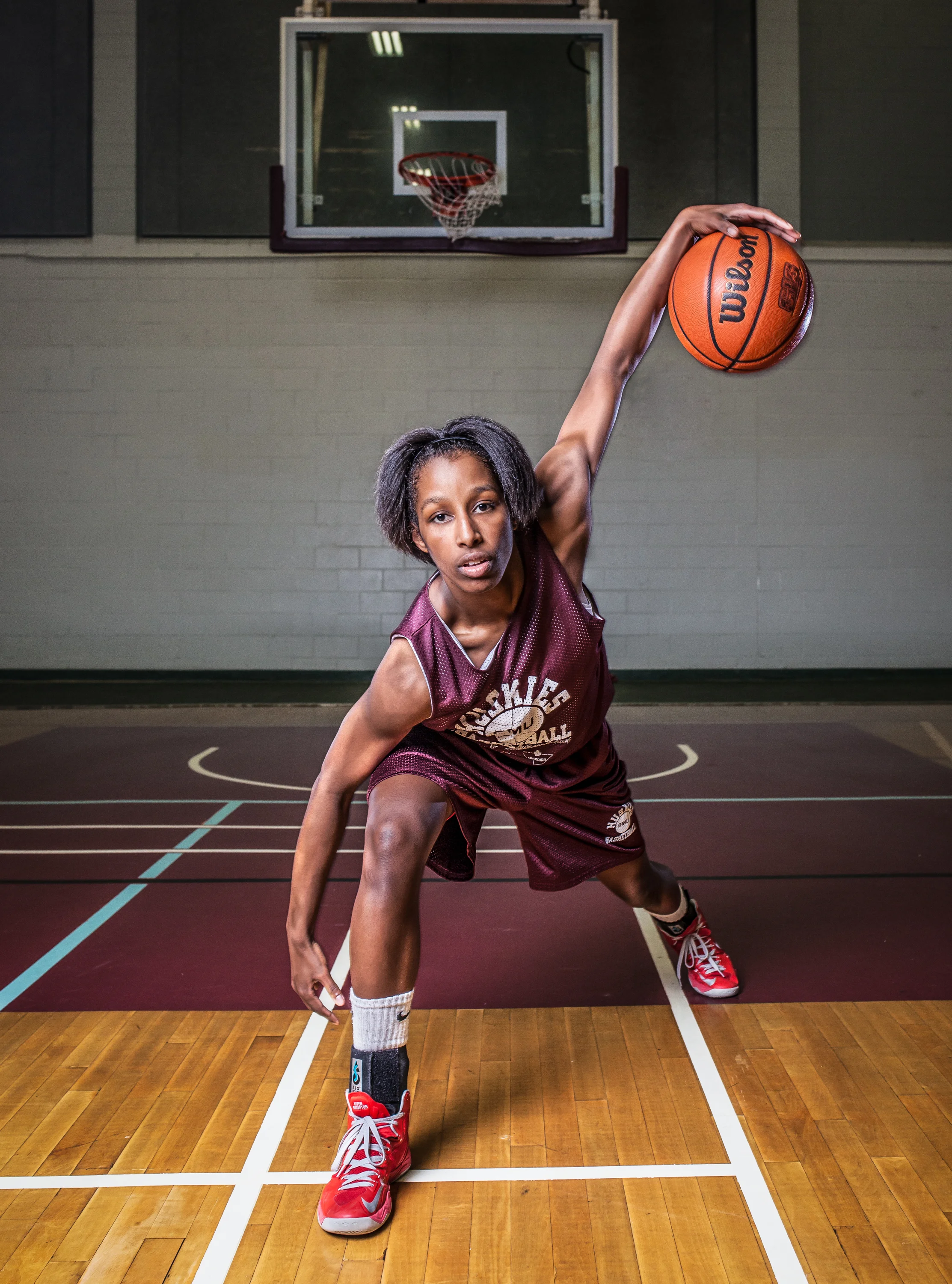 Justine Colley, Athlete