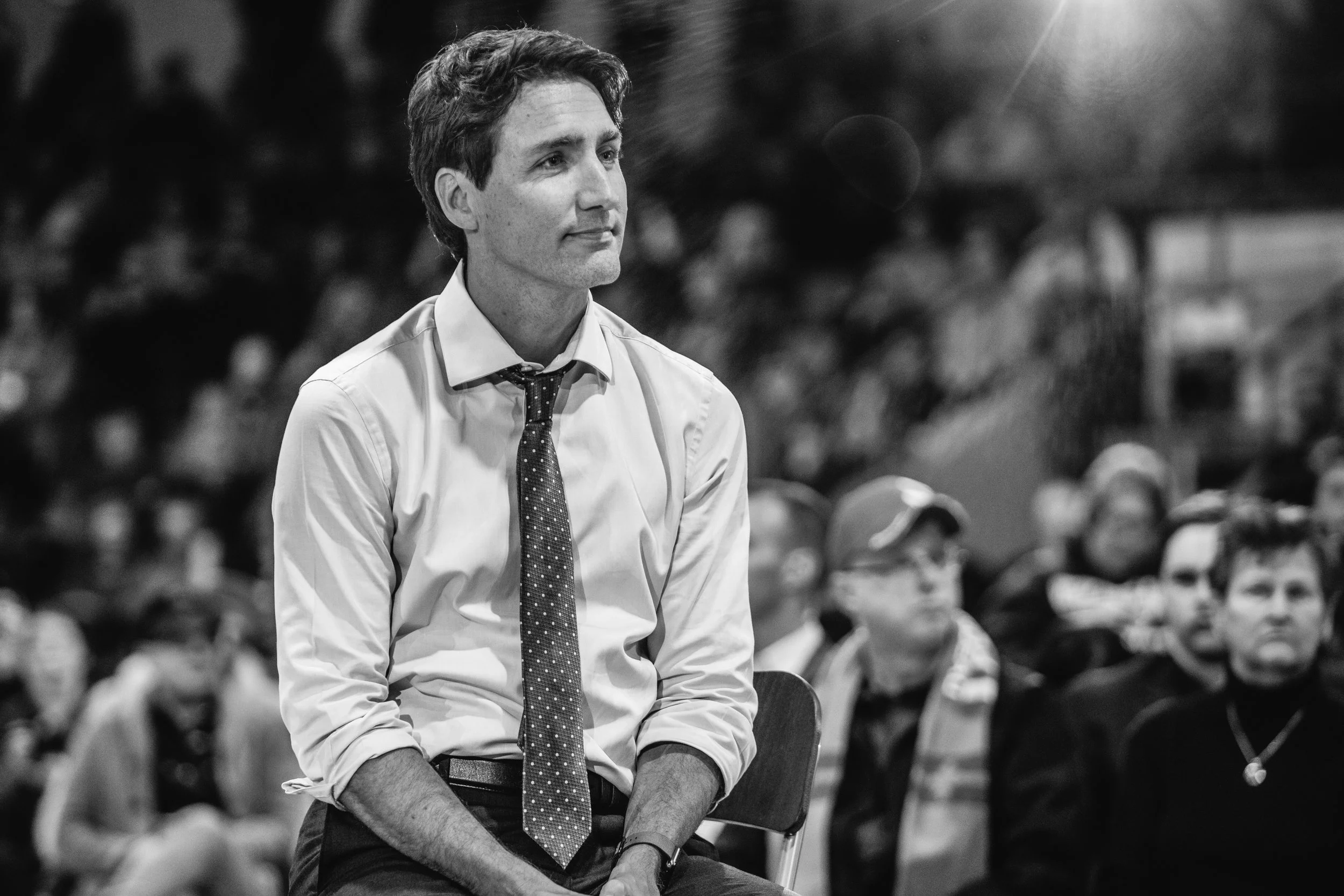 Justin Trudeau, Prime Minister of Canada