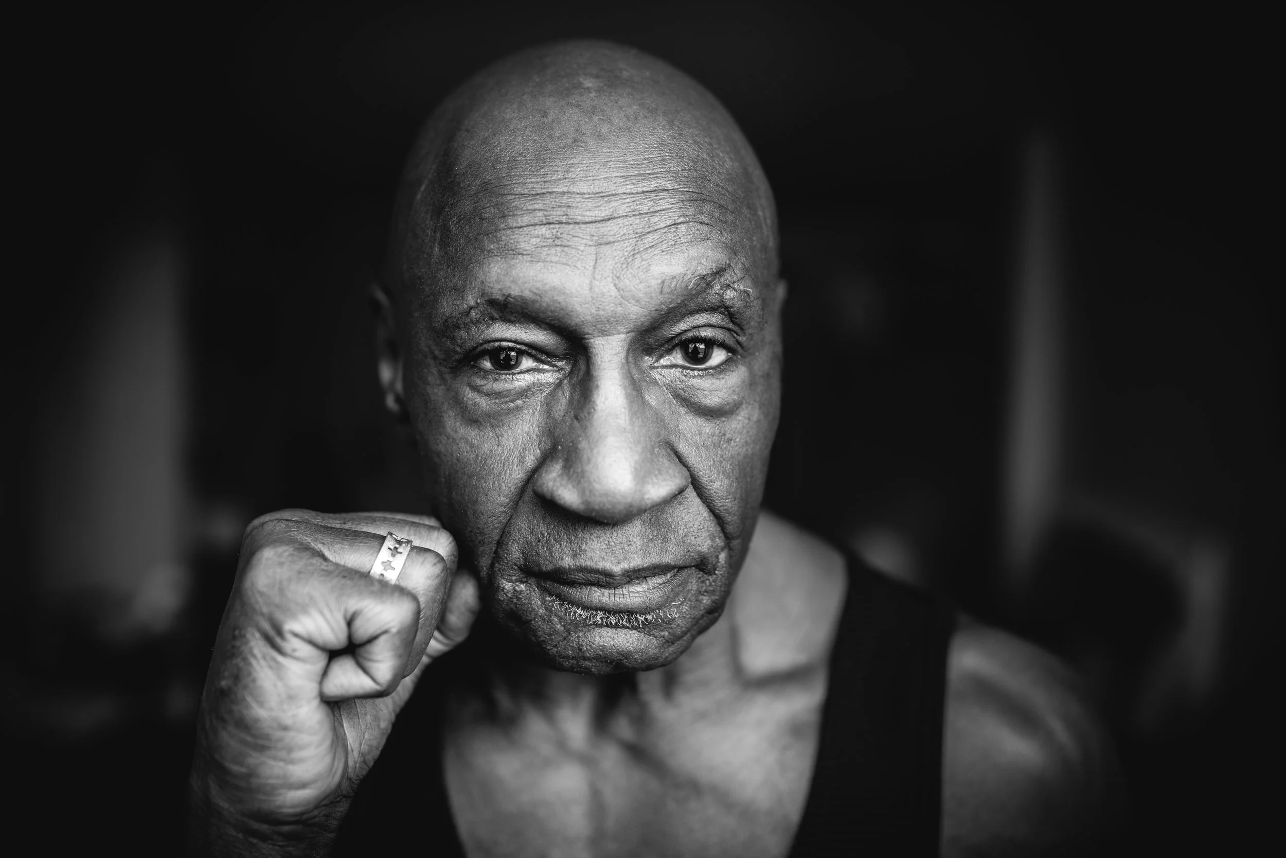 Jo-Jo Jackson, Boxer- The Deep Magazine