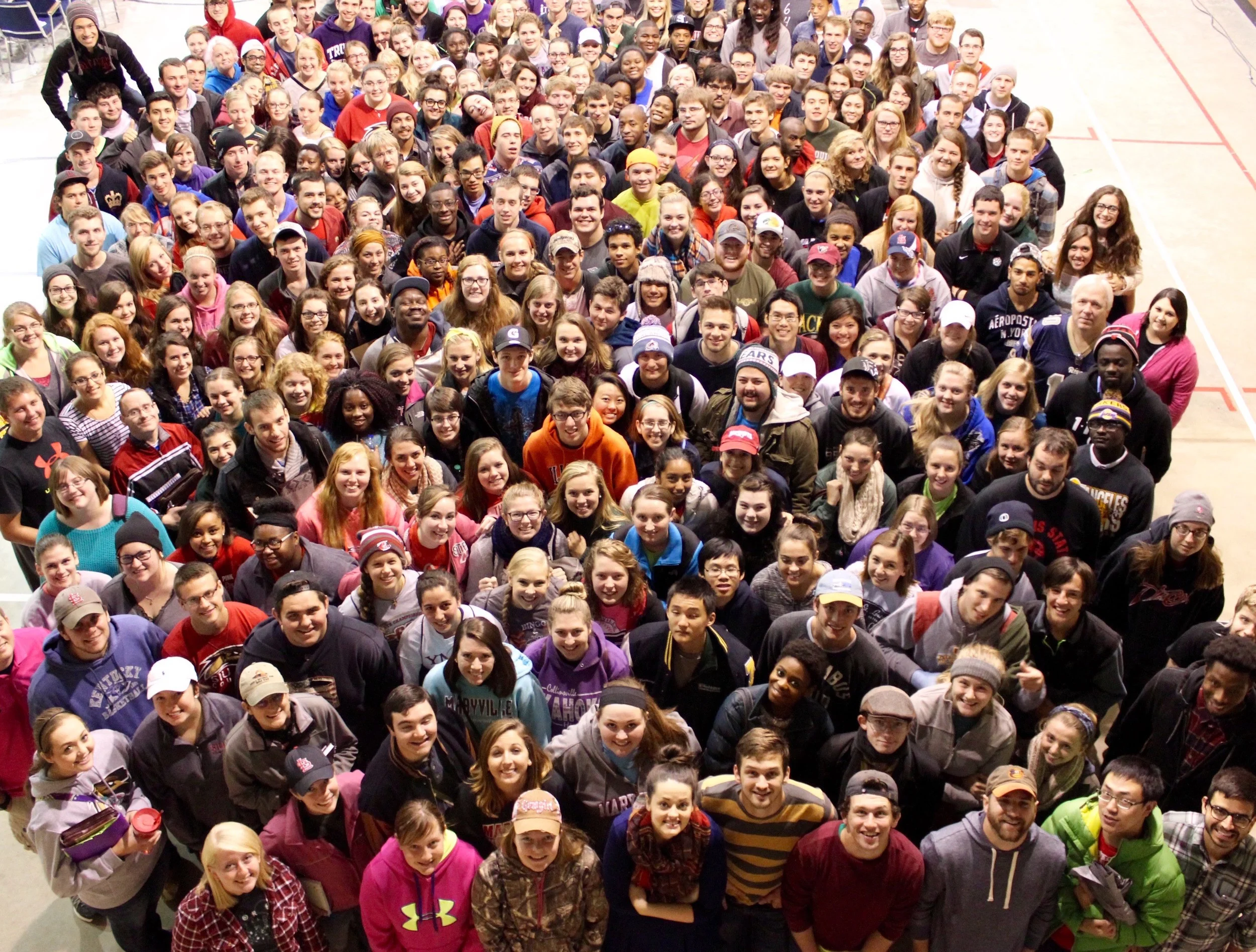 STL students at 2015 Fall Getaway cropped.jpeg