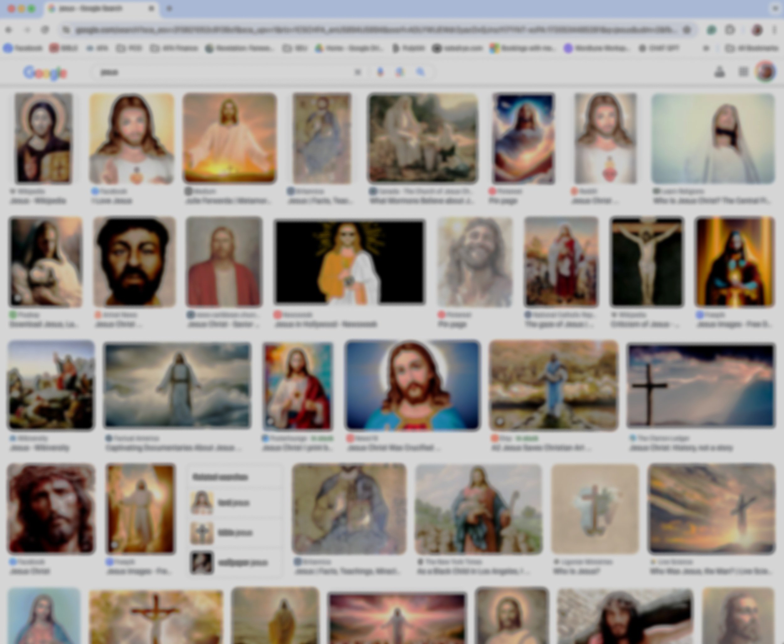 Dear Church... Jesus Looks DIFFERENT in the Book of Revelation