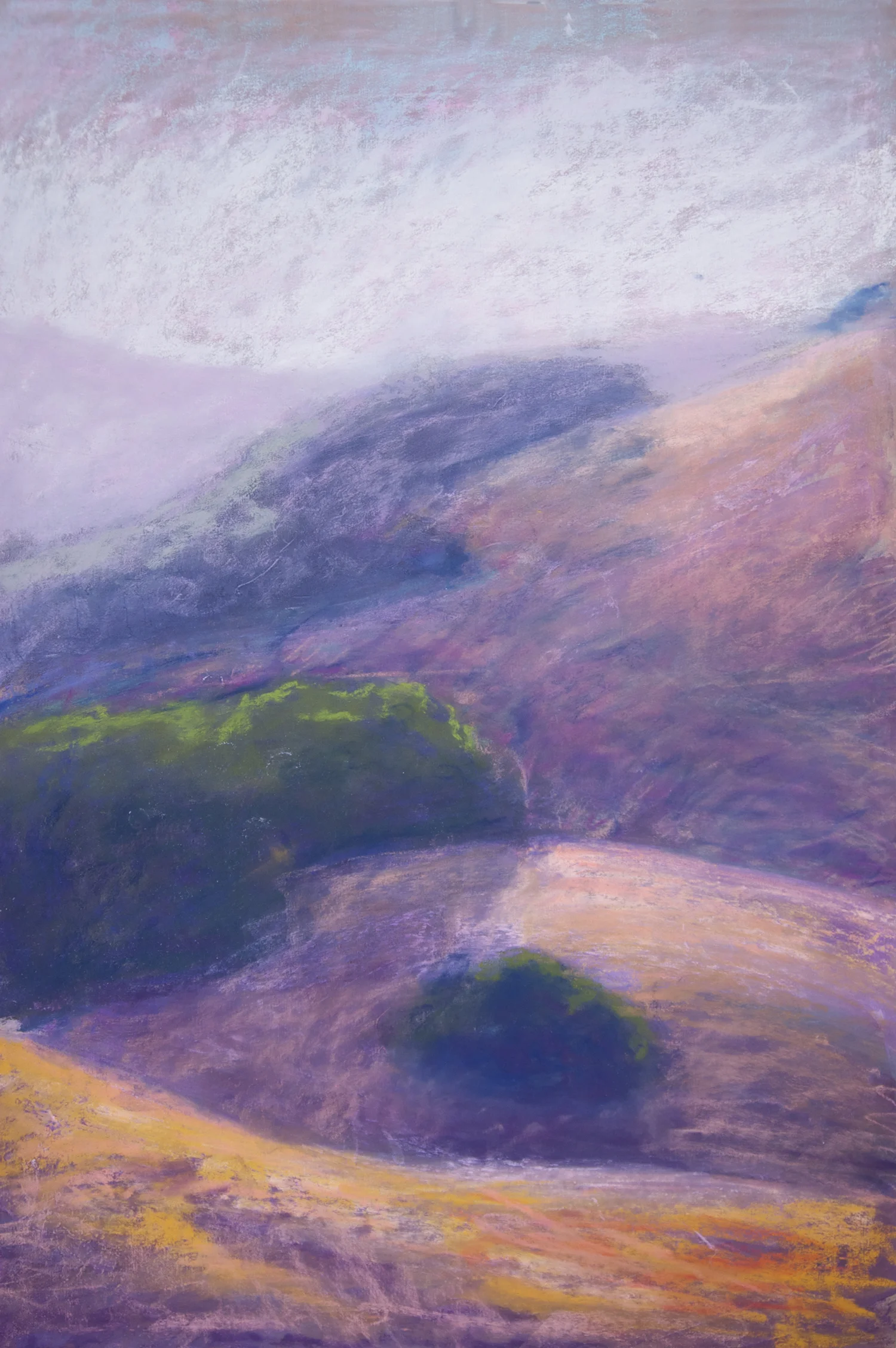 Purple Hills