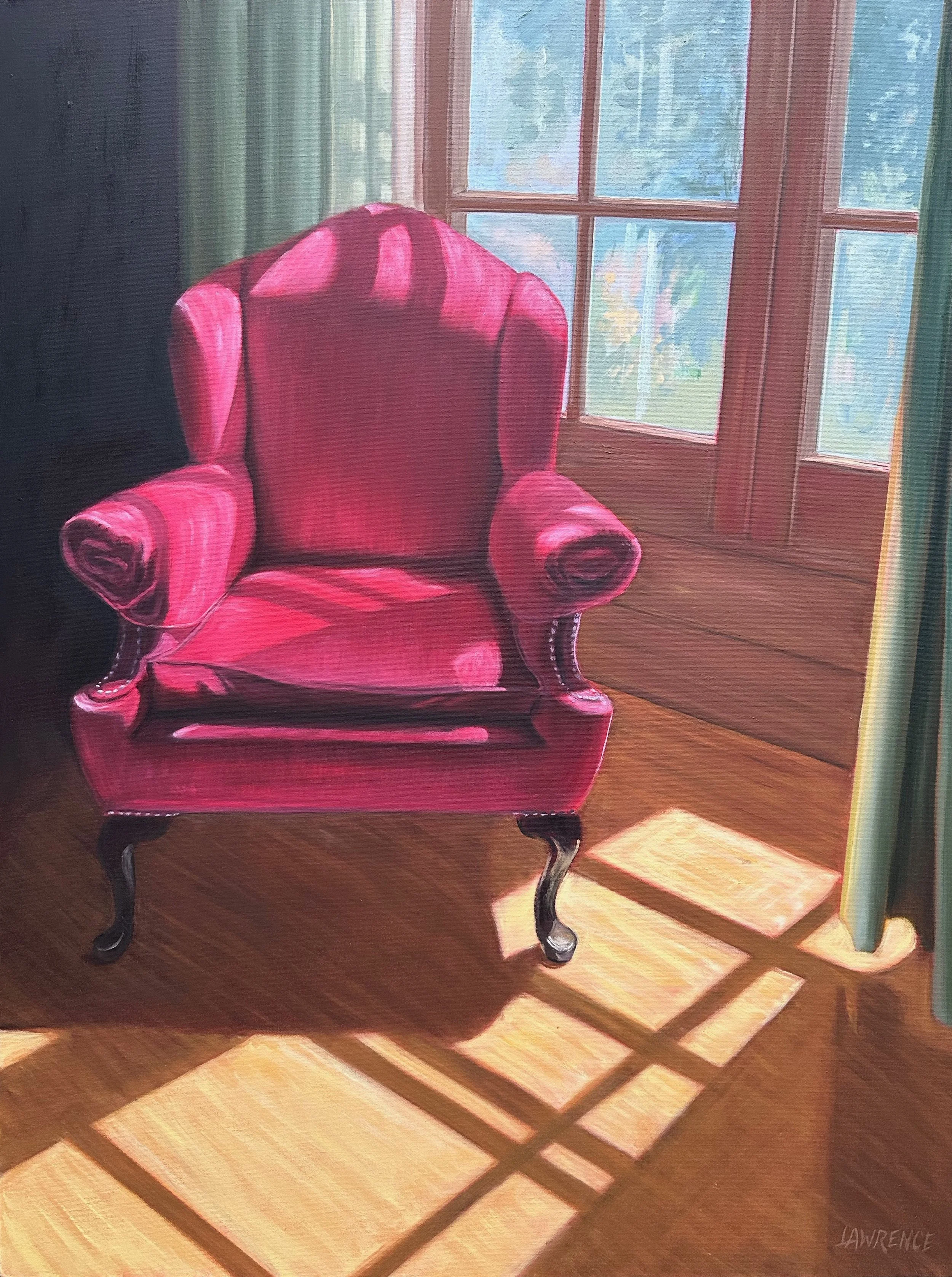 If This Chair Could Talk