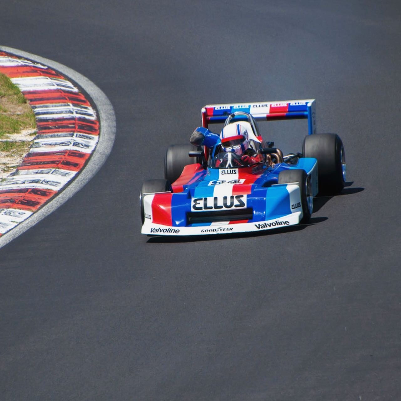 Running this March 782 and Chevron B49 at the Gold Cup at Oulton Park this weekend. #historicf2 #goldcup #msv #hscc #mastersracing