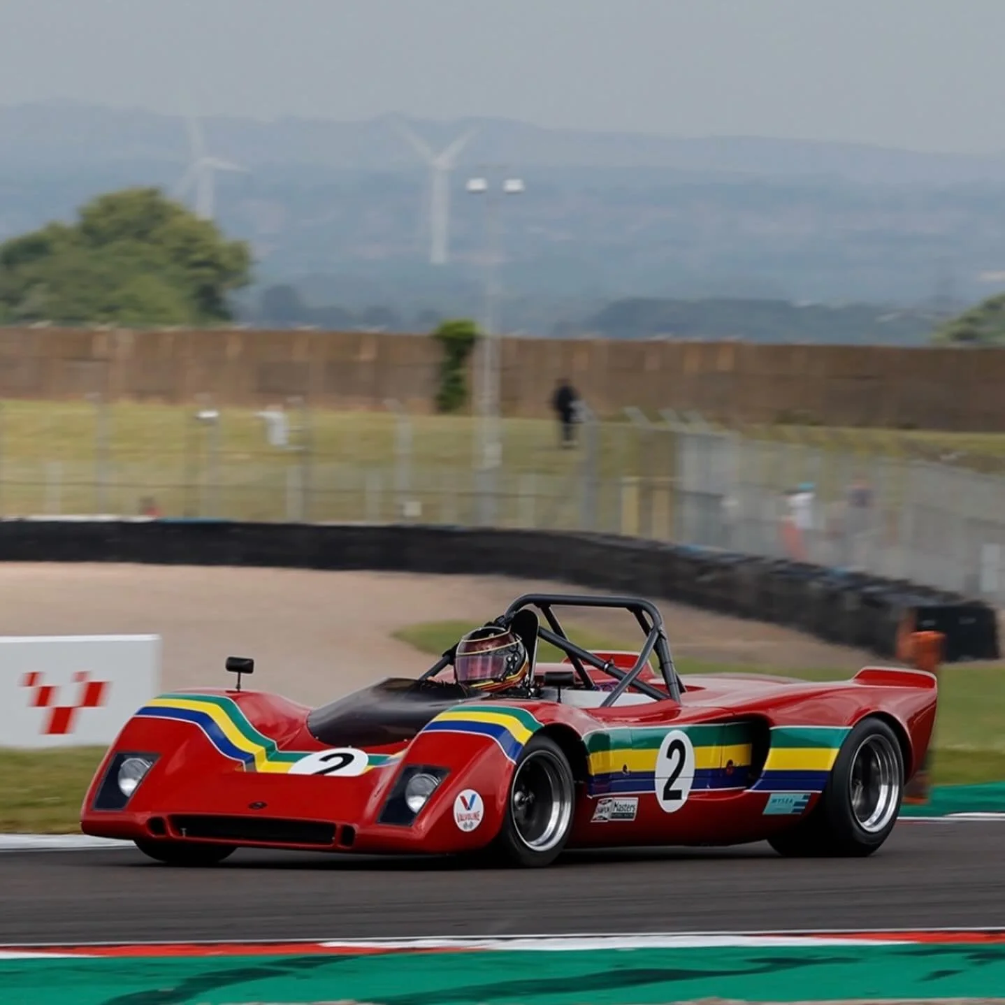 Royale RP17. This all encompassing project required lots of fabrication and engineering work.. including machining of stronger hubs, disc bells and many more parts. From a pile of bits we took the project all the way through to receiving HTP papers a