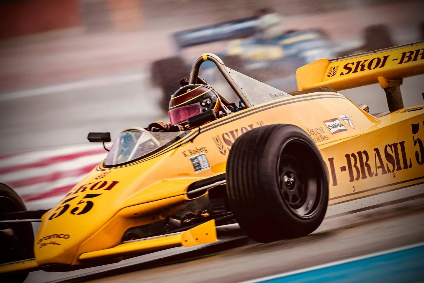 Final look back of 2025 is a mixture of cars that I have raced with or for their owners and there have been some special moments&hellip;! 
I had the pleasure of testing and driving Anthony Hancock&rsquo;s Fittipaldi F8, the car is built and run brill