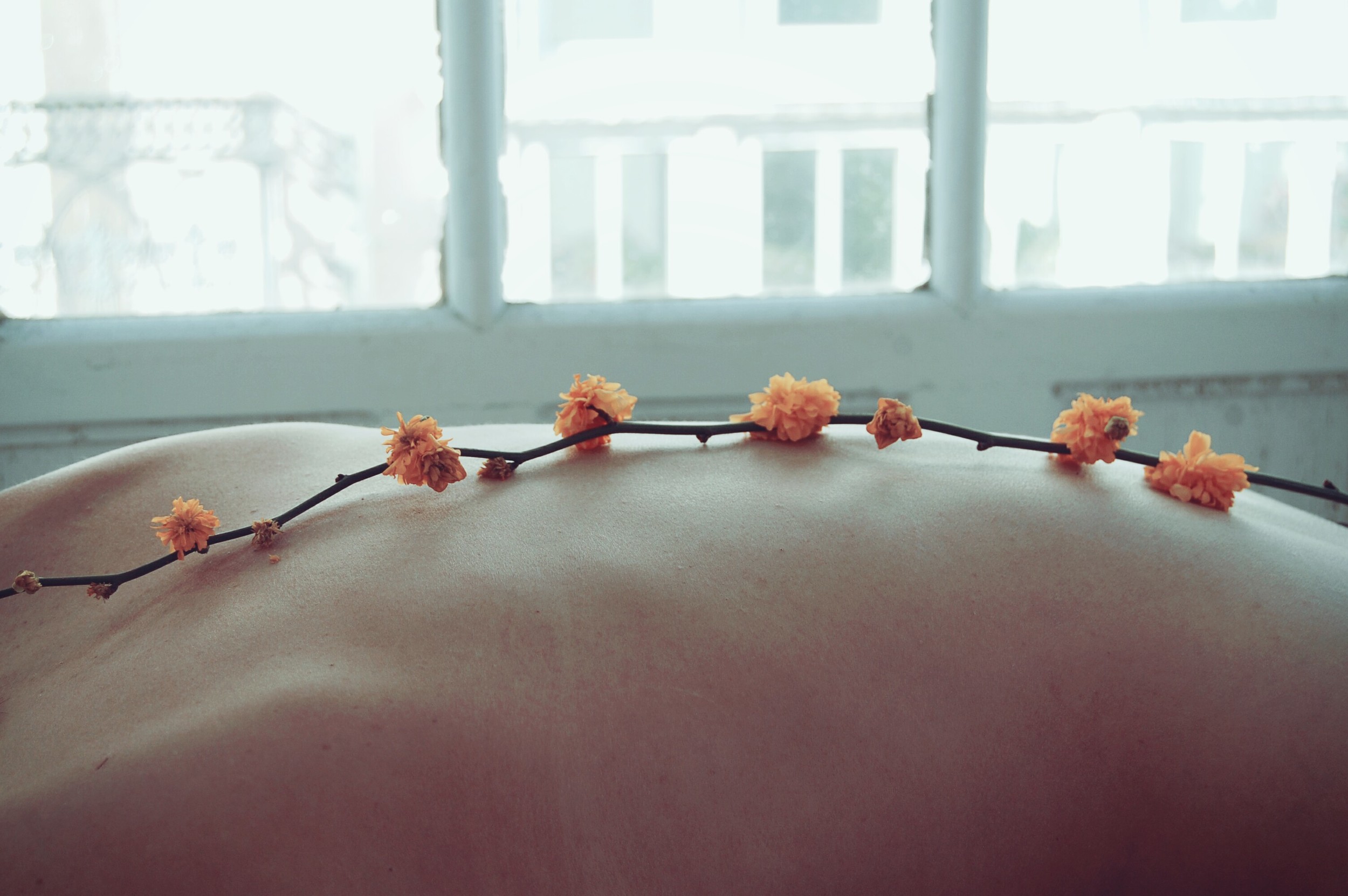 Pleasure Receptors Respond to Massage!