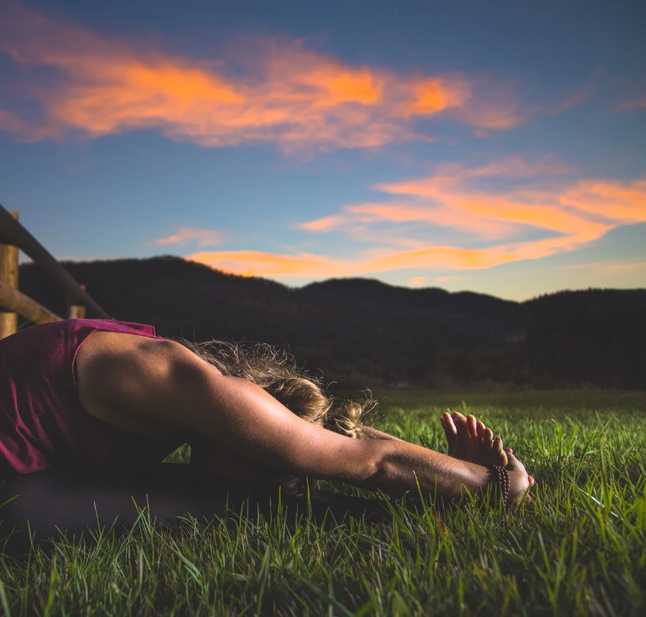 The effect of triggerpoint compression for acute low back pain
