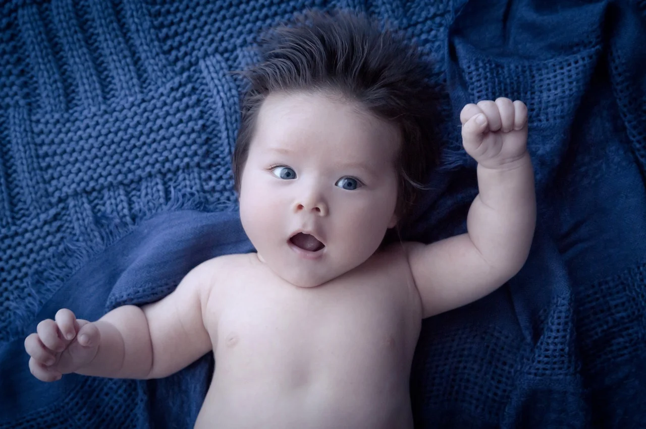 What are birthmarks and why do we get them?