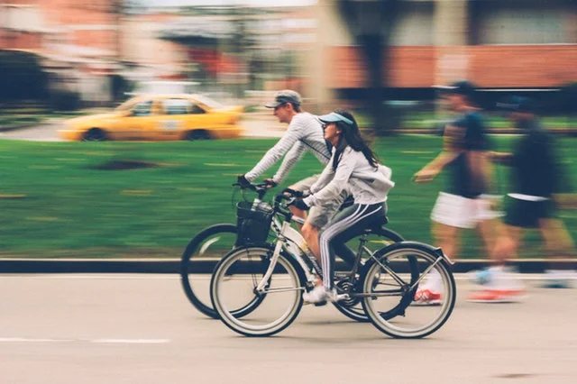 Cycling to work: major new study suggests health benefits are staggering