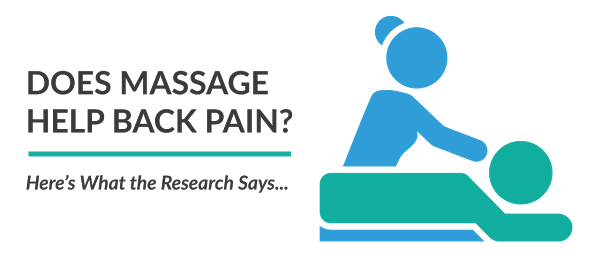 Why Massage Is Not Resolving Your Pain